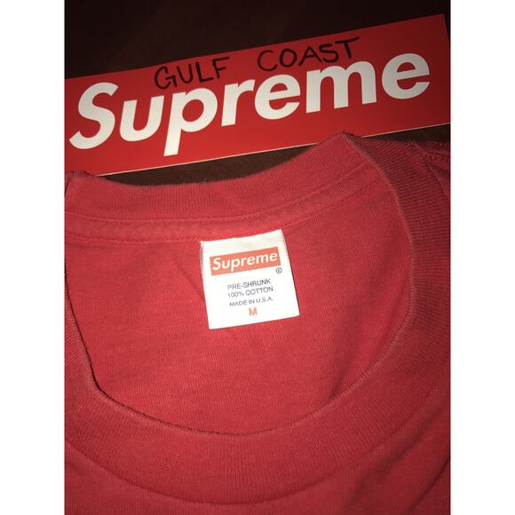 Supreme KRS tee - Picture 2 of 3